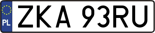 ZKA93RU