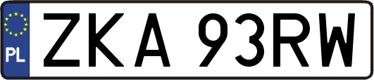 ZKA93RW