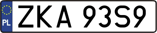 ZKA93S9