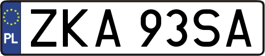 ZKA93SA
