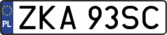 ZKA93SC