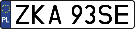 ZKA93SE