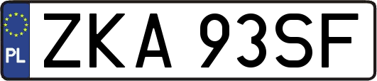 ZKA93SF