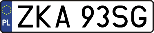 ZKA93SG