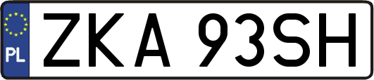 ZKA93SH