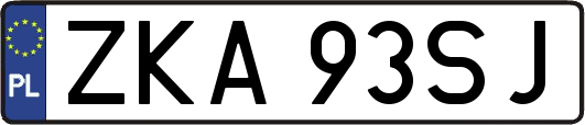 ZKA93SJ