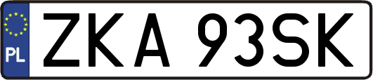 ZKA93SK