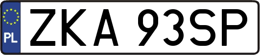 ZKA93SP