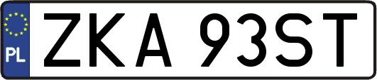 ZKA93ST