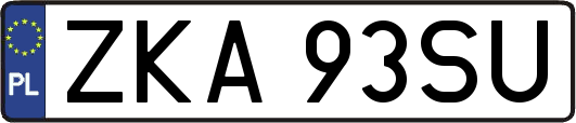 ZKA93SU