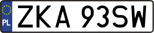 ZKA93SW