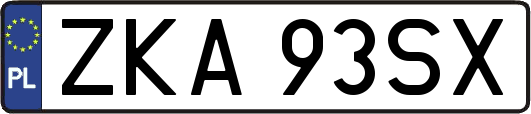 ZKA93SX