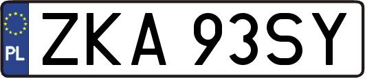 ZKA93SY