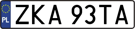 ZKA93TA