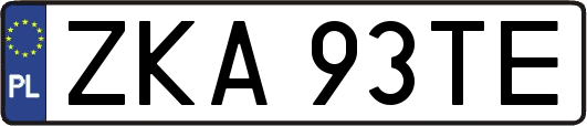 ZKA93TE