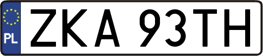 ZKA93TH