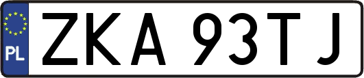 ZKA93TJ