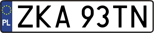 ZKA93TN