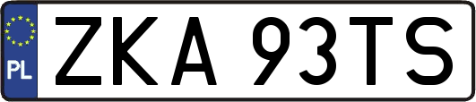 ZKA93TS