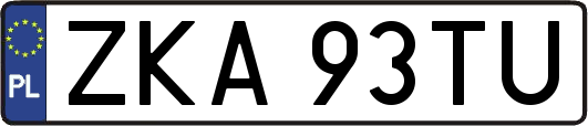 ZKA93TU