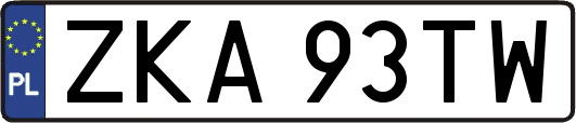 ZKA93TW