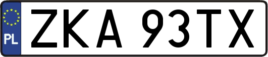 ZKA93TX