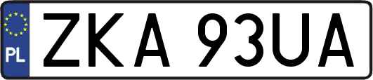 ZKA93UA