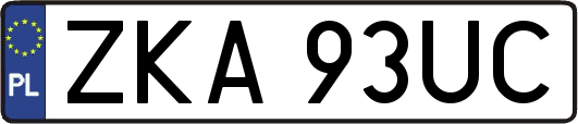 ZKA93UC