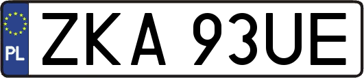 ZKA93UE
