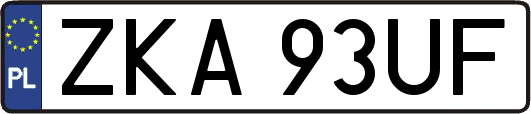 ZKA93UF