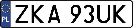 ZKA93UK