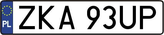ZKA93UP