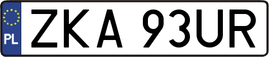 ZKA93UR