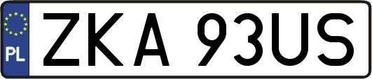 ZKA93US