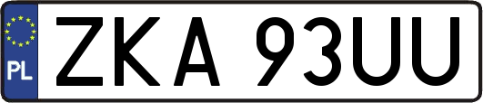 ZKA93UU
