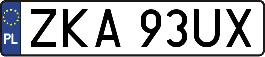 ZKA93UX