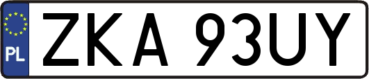 ZKA93UY