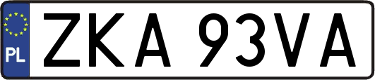 ZKA93VA