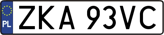 ZKA93VC