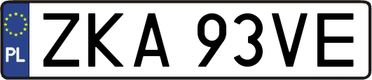 ZKA93VE