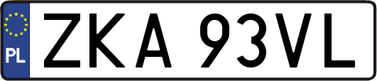 ZKA93VL