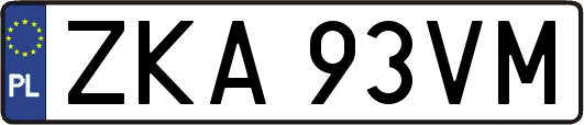 ZKA93VM