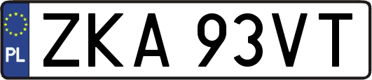 ZKA93VT