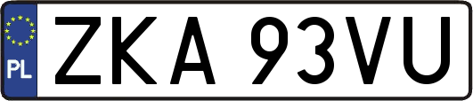 ZKA93VU