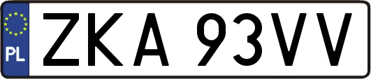ZKA93VV