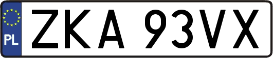 ZKA93VX