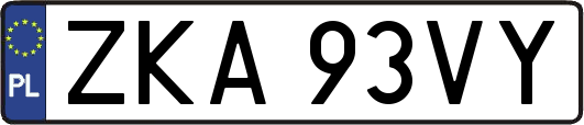 ZKA93VY