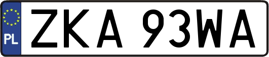 ZKA93WA
