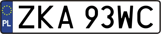 ZKA93WC