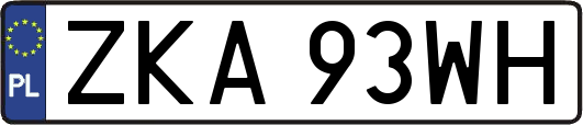 ZKA93WH